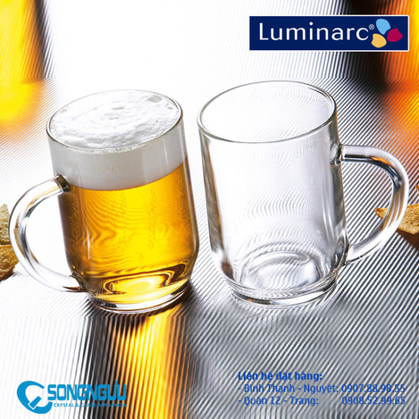 LY THỦY TINH LUMINARC HAWORTH 570ml