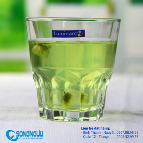 LY THỦY TINH LUMINARC GRANITY 200ml