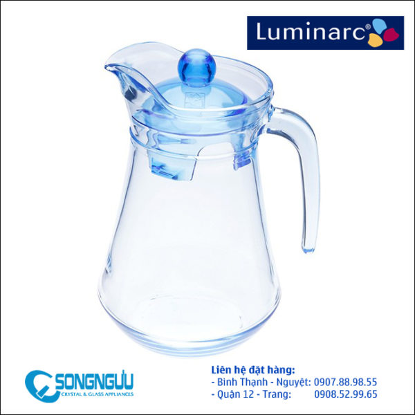 BÌNH THỦY TINH LUMINARC BROC 1.3L