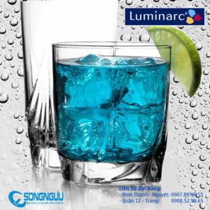 LY THỦY TINH LUMINARC ASCOT 300ML