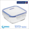 HỘP THỦY TINH LUMINARC VUÔNG 760ml