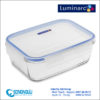 HỘP LUMINARC CHỮ NHẬT 1.22L