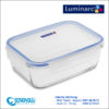 HỘP LUMINARC CHỮ NHẬT 820ml