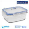 HỘP LUMINARC CHỮ NHẬT 385ml