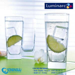 LY THỦY TINH LUMINARC STERLING 330ml