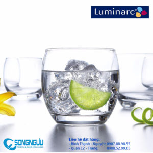LY THỦY TINH LUMINARC SALTO 320ML