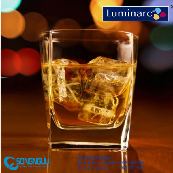 LY THỦY TINH LUMINARC STERLING 300ml