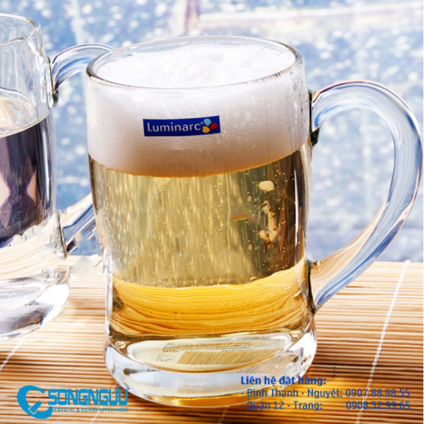 LY BIA LUMINARC BENIDORM 450ML