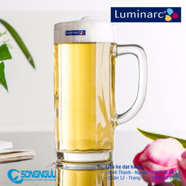 LY BIA LUMINARC BOCK MINDEL 380ML