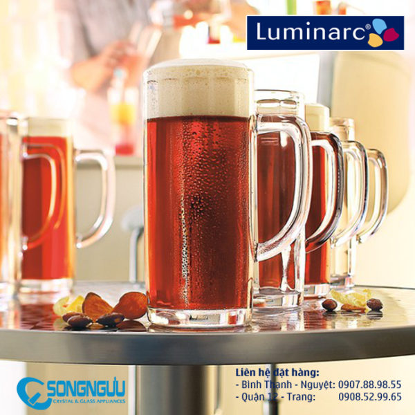 LY BIA LUMINARC BOCK MINDEL 630ML
