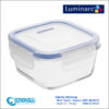 HỘP THỦY TINH LUMINARC VUÔNG 380ml