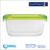 HỘP THỦY TINH LUMINARC VUÔNG 360ml