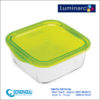HỘP THỦY TINH LUMINARC VUÔNG 720ml
