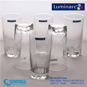 LY THỦY TINH LUMINARC ASCOT 330ml