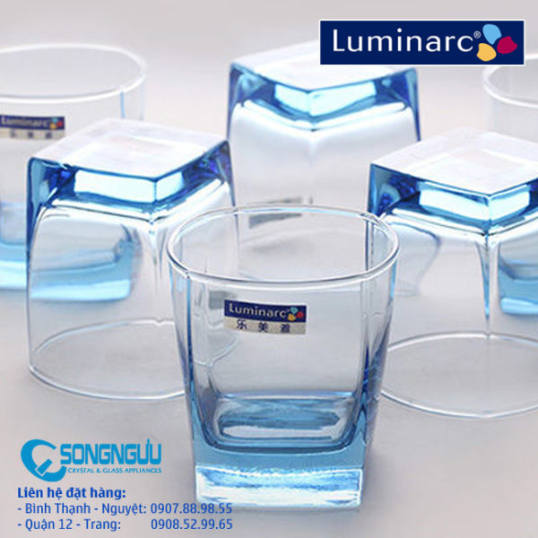 LY LUMINARC STERLING ICE BLUE 300ml