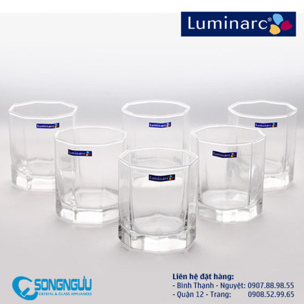 LY LUMINARC OCTIME DIAMOND 300ml