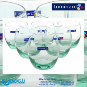 LY LUMINARC VIGNE ICE GREEN 310ml