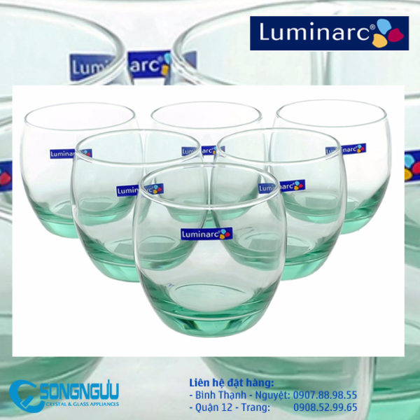 LY LUMINARC VIGNE ICE GREEN 310ml