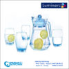 BỘ BÌNH LUMINARC ICE BLUE 1.3L