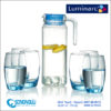 BỘ BÌNH LUMINARC ROTTERDAM 1.1L