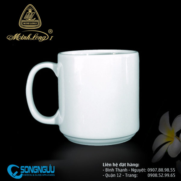 CA SỨ QUAI TRÒN MINH LONG 0.35L