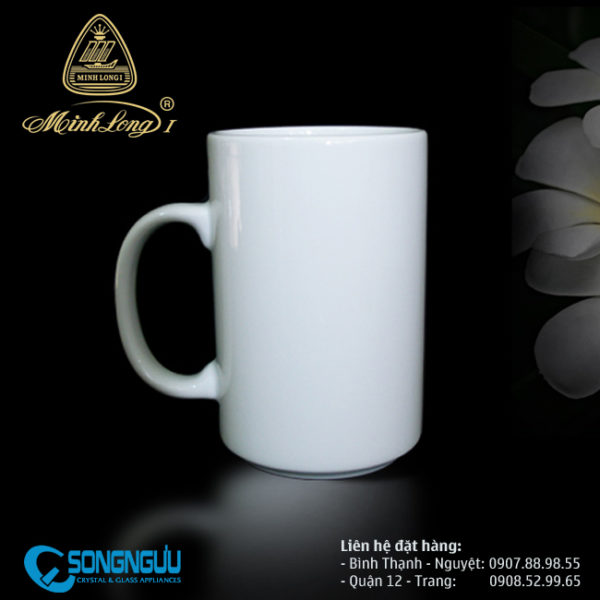 CA SỨ QUAI TRÒN MINH LONG 0.52L