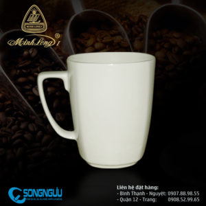CA SỨ MINH LONG QUAI VUÔNG 0.36L