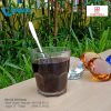 Ly cafe đá sọc khía Indonesia 306ml