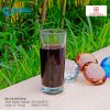 Ly cafe ống sọc Indonesia 300ml