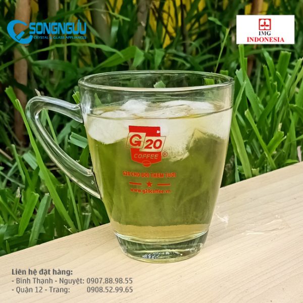 Ly quai trà đá Lipton 311ml