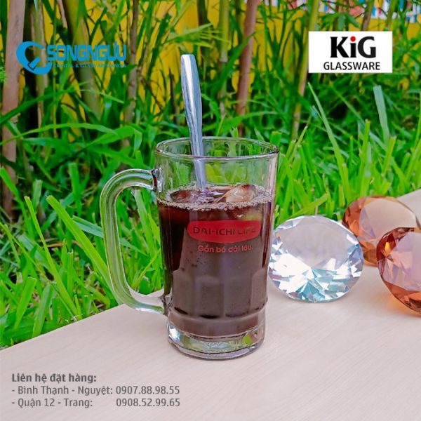 Ly quai cafe M20N dung tích 320ml