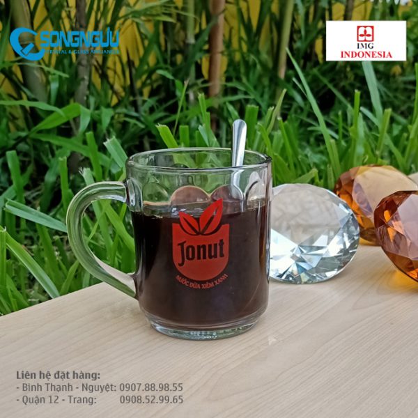 Ly quai sọc trung Indonesia