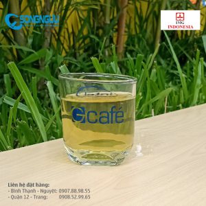 Ly trà đá giá rẻ in làm khuyến mãi
