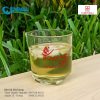 Ly trà đá in logo cafe Ban Mê 230ml