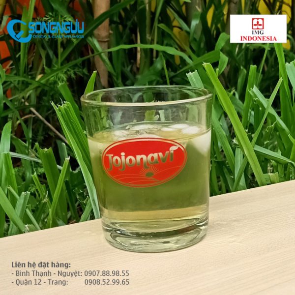 Ly trà đá tròn đáy 311 dung tích 234ml